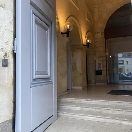 Apartment Appartement Design Centre Residence Historique Avec Parking Amiens