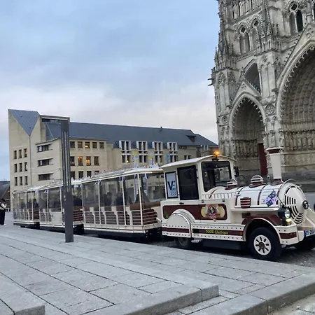 Lejlighed Calme Rare En Hypercentre - Confort - Historique De Caractere Amiens