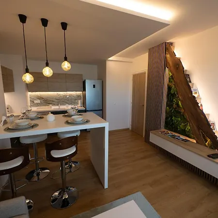 Appartement Design Centre Residence Historique Avec Parking Apartment *