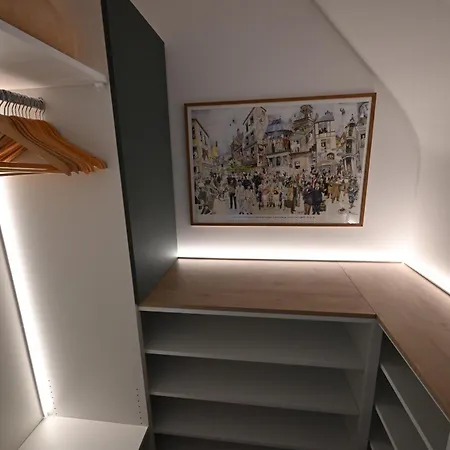 Appartement Design Centre Residence Historique Avec Parking Apartment Amiens