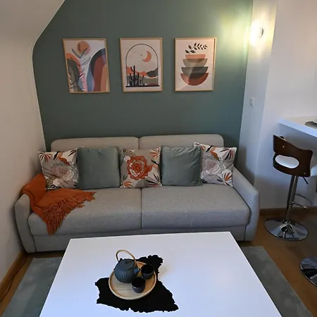 Apartment Appartement Design Centre Residence Historique Avec Parking *