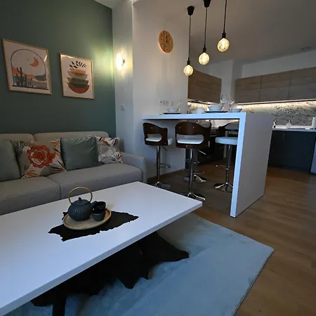 Appartement Design Centre Residence Historique Avec Parking Amiens
