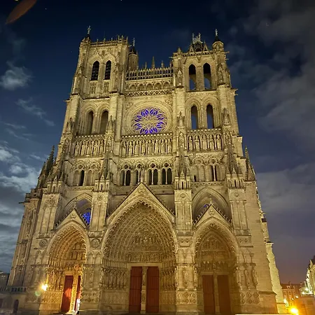 Lejlighed Calme Rare En Hypercentre - Confort - Historique De Caractere Amiens