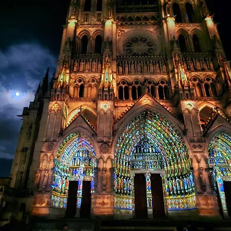 Ecrin D'amiens Historique Amiens