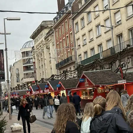 Calme Rare En Hypercentre - Confort - Historique De Caractere Lejlighed