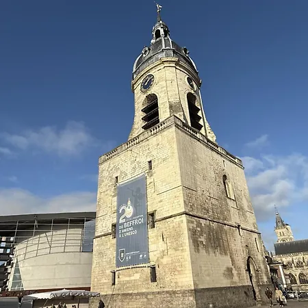 Ecrin D'amiens Historique Amiens