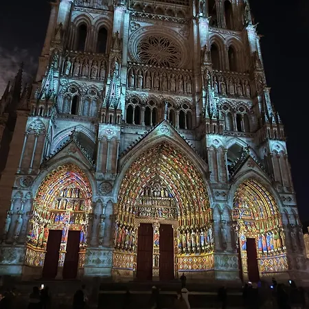 Calme Rare En Hypercentre - Confort - Historique De Caractere * Amiens