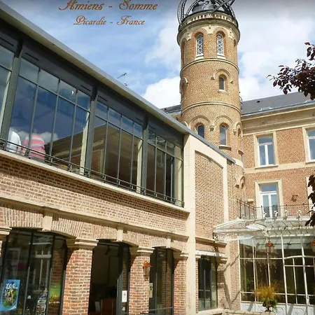 Ecrin D'amiens Historique Appartement *