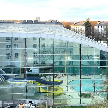 Apartment Calme Et Raffine Hypercentre Historique Parking Public