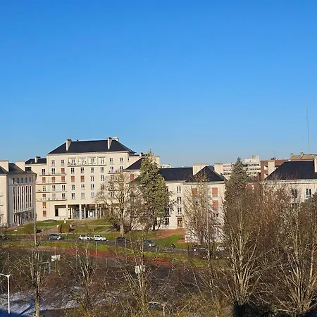 Appartement Ecrin D'amiens Historique Amiens