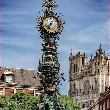 Ecrin D'amiens Historique Appartement