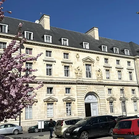 Appartement Ecrin D'amiens Historique Amiens
