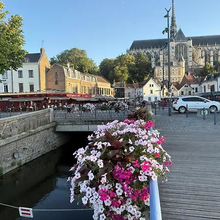Ecrin D'amiens Historique *