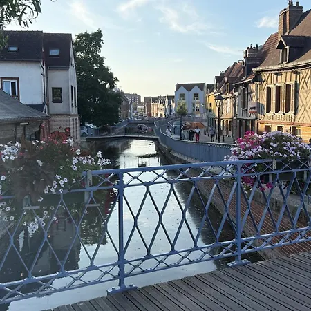 Appartement Ecrin D'amiens Historique Amiens
