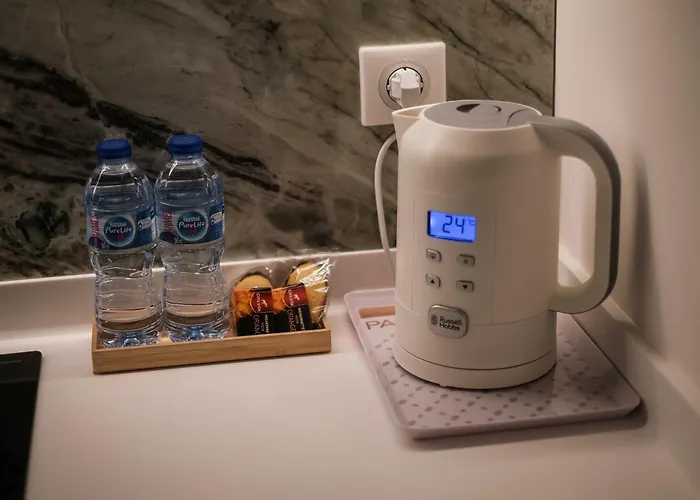 Calme Et Raffine Hypercentre Historique Parking Public Appartement