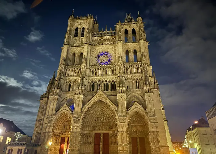 Appartamento Calme rare en hypercentre - Appartement tout confort - Résidence historique de caractère Amiens