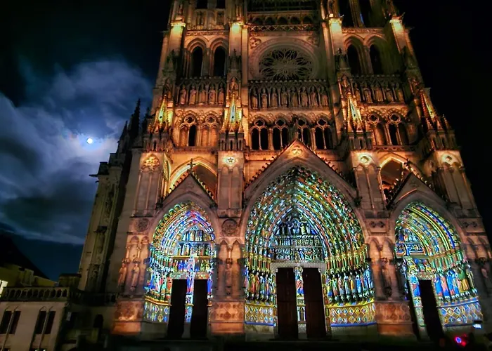 Calme Et Raffine Hypercentre Historique Parking Public Amiens