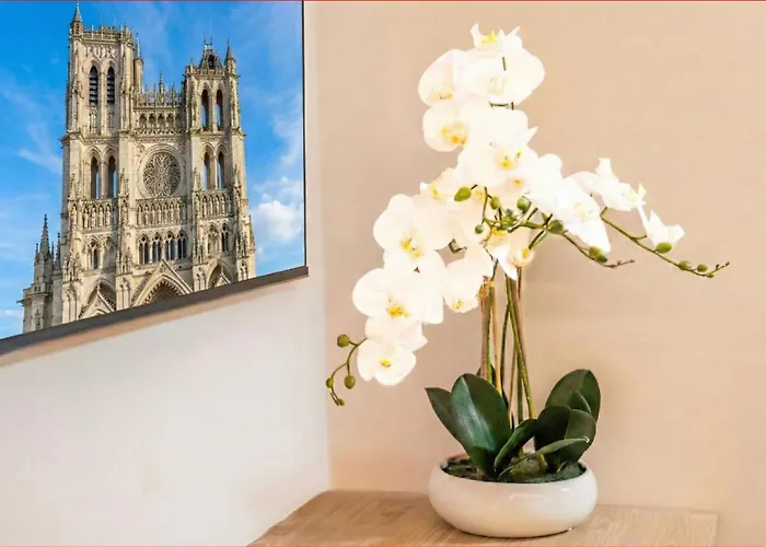 Calme Et Raffine Hypercentre Historique Parking Public Appartement