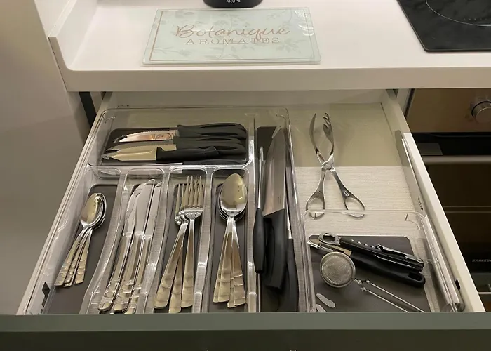 Calme rare en hypercentre - Appartement tout confort - Résidence historique de caractère Appartamento Amiens