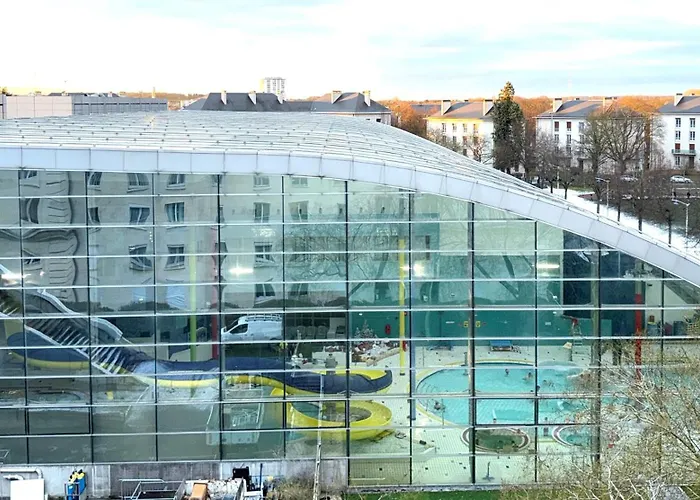 Appartamento Calme rare en hypercentre - Appartement tout confort - Résidence historique de caractère