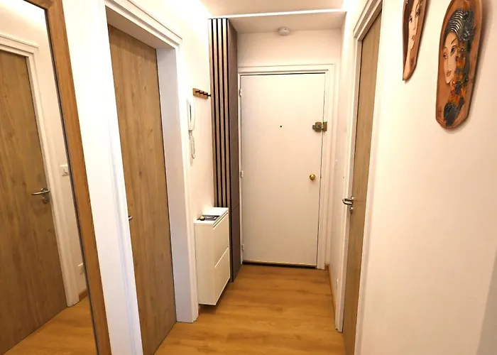 Calme rare en hypercentre - Appartement tout confort - Résidence historique de caractère Appartamento Amiens