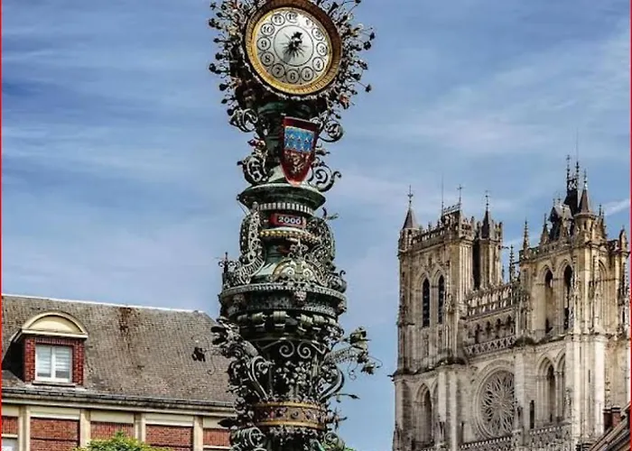 Calme rare en hypercentre - Appartement tout confort - Résidence historique de caractère Appartamento