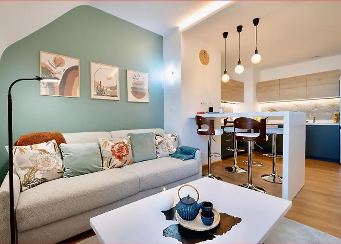 Appartement Calme Et Raffine Hypercentre Historique Parking Public